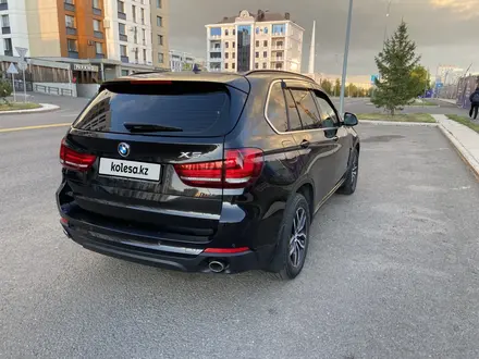 BMW X5 2016 года за 17 500 000 тг. в Астана – фото 7