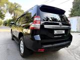 Toyota Land Cruiser Prado 2015 года за 17 800 000 тг. в Алматы – фото 3