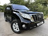Toyota Land Cruiser Prado 2015 года за 17 800 000 тг. в Алматы