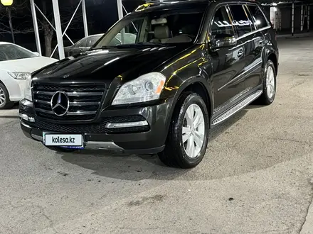 Mercedes-Benz GL 500 2010 года за 10 500 000 тг. в Алматы