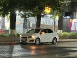 Chevrolet Aveo 2013 годаүшін3 200 000 тг. в Шымкент