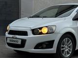 Chevrolet Aveo 2013 годаүшін3 200 000 тг. в Шымкент – фото 3