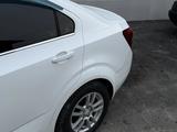 Chevrolet Aveo 2013 годаүшін3 200 000 тг. в Шымкент – фото 5