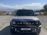 Jetour T2 2024 годаүшін14 000 000 тг. в Алматы