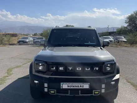 Jetour T2 2024 года за 14 000 000 тг. в Алматы