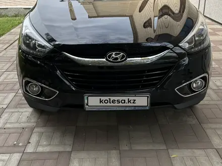 Hyundai Tucson 2014 года за 7 900 000 тг. в Шымкент