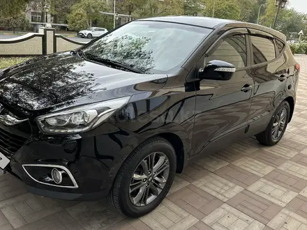 Hyundai Tucson 2014 года за 7 900 000 тг. в Шымкент – фото 4