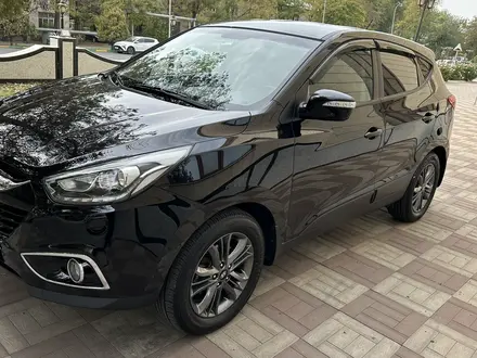 Hyundai Tucson 2014 года за 7 900 000 тг. в Шымкент – фото 5