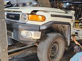 Автозапчасти Toyota FJ Cruiser. в Алматы