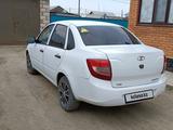 ВАЗ (Lada) Granta 2190 2012 года за 3 200 000 тг. в Актобе – фото 3