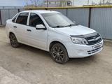 ВАЗ (Lada) Granta 2190 2012 года за 3 200 000 тг. в Актобе – фото 5