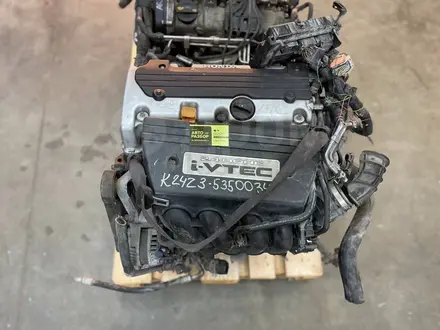 Двигатель Honda CR-V/Elysion/Stepwgn 2.4л.K24 из Японии + установка. за 320 000 тг. в Алматы – фото 6