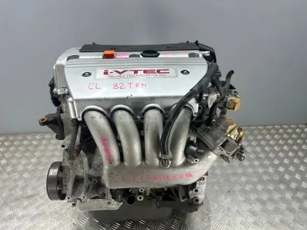 Двигатель Honda CR-V/Elysion/Stepwgn 2.4л.K24 из Японии + установка. за 320 000 тг. в Алматы – фото 8