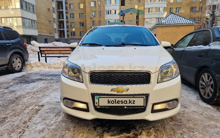 Chevrolet Nexia 2021 годаүшін4 300 000 тг. в Астана