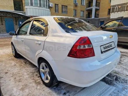 Chevrolet Nexia 2021 года за 4 300 000 тг. в Астана – фото 6