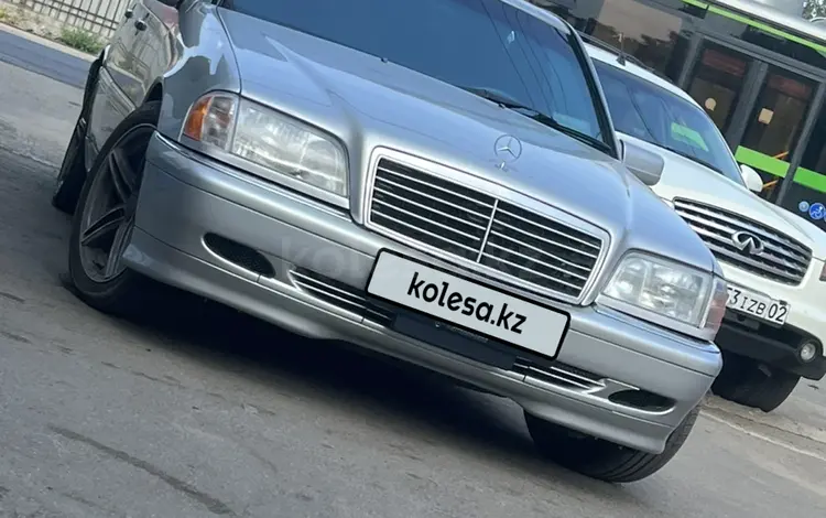 Mercedes-Benz C 240 1998 годаүшін2 900 000 тг. в Алматы