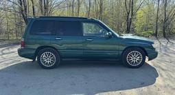 Subaru Forester 1997 года за 2 600 000 тг. в Усть-Каменогорск – фото 3