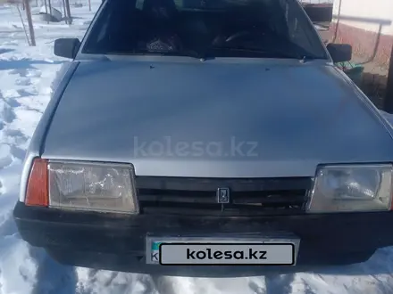 ВАЗ (Lada) 21099 2003 года за 850 000 тг. в Ленгер