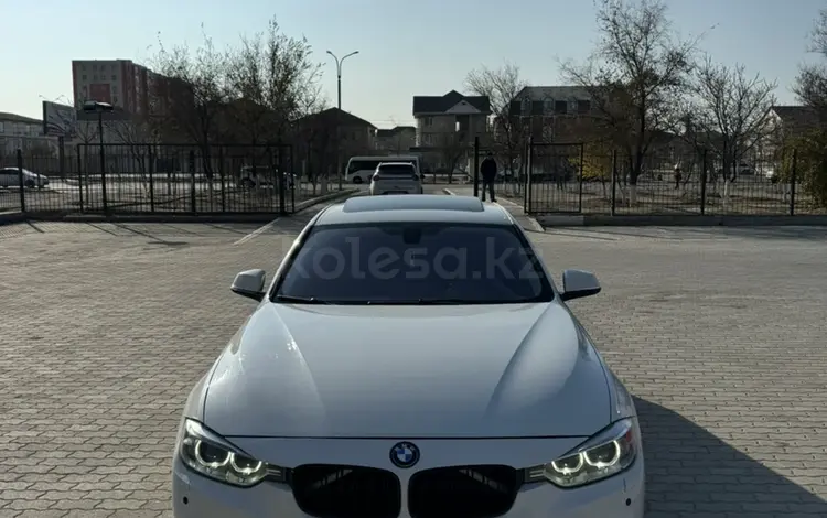 BMW 328 2013 года за 10 000 000 тг. в Актау