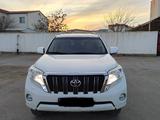 Toyota Land Cruiser Prado 2015 годаүшін17 000 000 тг. в Жанаозен