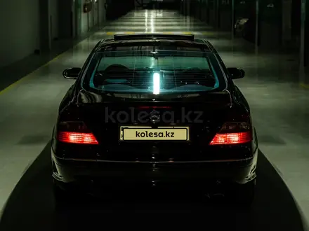 Mercedes-Benz CLK 320 2002 года за 5 800 000 тг. в Астана – фото 13