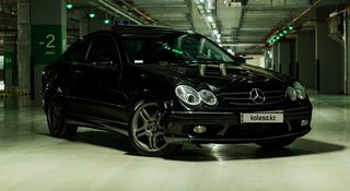 Mercedes-Benz CLK 320 2002 года за 5 800 000 тг. в Астана