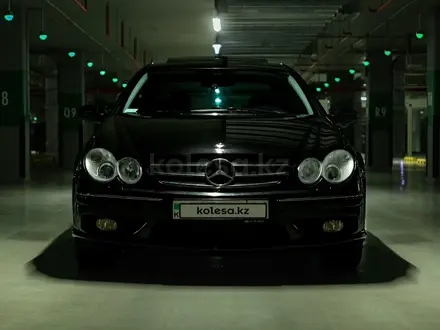 Mercedes-Benz CLK 320 2002 года за 5 800 000 тг. в Астана – фото 5