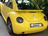 Volkswagen Beetle 2000 года за 5 000 000 тг. в Алматы – фото 4