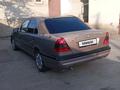 Mercedes-Benz C 180 1994 года за 850 000 тг. в Тараз – фото 3