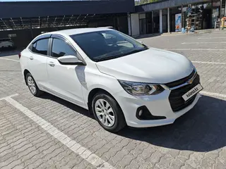 Chevrolet Onix, 2024