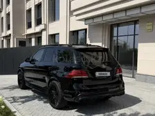 Mercedes-Benz GLE-Class, 2015