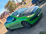 Peugeot 206 2002 годаүшін1 700 000 тг. в Астана – фото 2