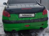 Peugeot 206 2002 годаүшін1 700 000 тг. в Астана – фото 4