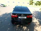 Kia Rio 2013 года за 3 500 000 тг. в Актобе – фото 3