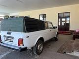 ВАЗ (Lada) Lada 2121 2014 годаfor3 200 000 тг. в Тараз – фото 4