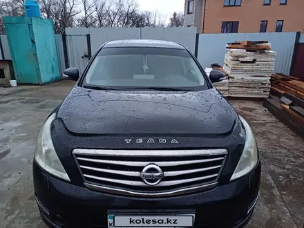 Nissan Teana 2010 года за 6 500 000 тг. в Уральск – фото 2