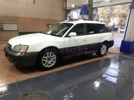 Subaru Outback 1999 года за 3 000 000 тг. в Алматы