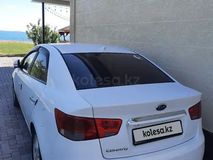 Kia Cerato 2010 года за 4 600 000 тг. в Талдыкорган – фото 3