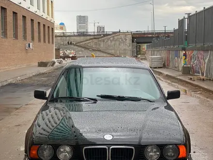 BMW 530 1995 года за 3 200 000 тг. в Астана – фото 3