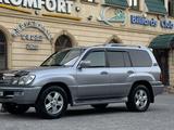 Lexus LX 470 2005 года за 12 000 000 тг. в Шымкент – фото 2