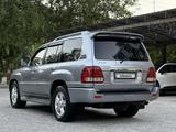 Lexus LX 470 2005 года за 12 000 000 тг. в Шымкент – фото 5