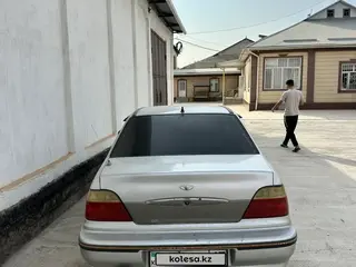 Daewoo Nexia, 2001