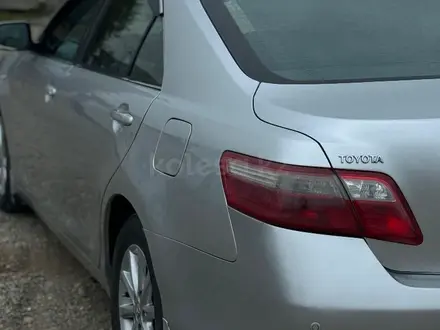 Toyota Camry 2007 года за 5 900 000 тг. в Тараз – фото 10