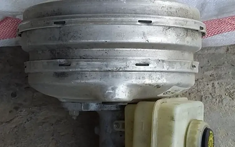 Тормозной вакуум с гтц на бмв е60 за 30 000 тг. в Шымкент