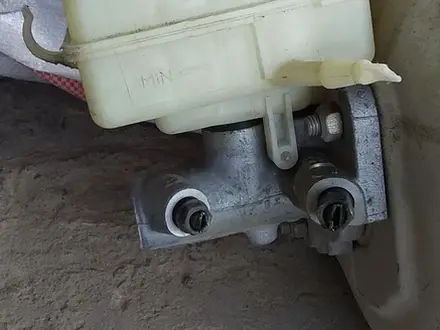 Тормозной вакуум с гтц на бмв е60 за 30 000 тг. в Шымкент – фото 2
