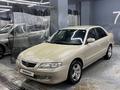 Mazda 626 2001 года за 2 200 000 тг. в Алматы – фото 7