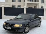 Audi 100 1992 года за 1 380 000 тг. в Астана – фото 4