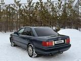 Audi 100 1992 года за 1 380 000 тг. в Астана – фото 2