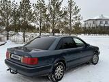 Audi 100 1992 года за 1 380 000 тг. в Астана – фото 5
