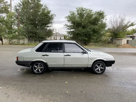 ВАЗ (Lada) 21099 2001 года за 900 000 тг. в Семей – фото 6